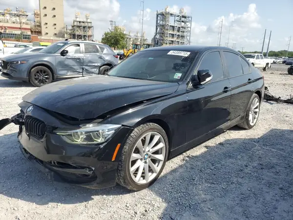 WBA8A9C57JAH13372 2018 BMW 3ER - Image 1
