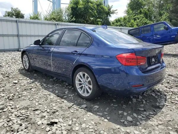 WBA8A9C58GK616276 2016 BMW 3ER - Image 2