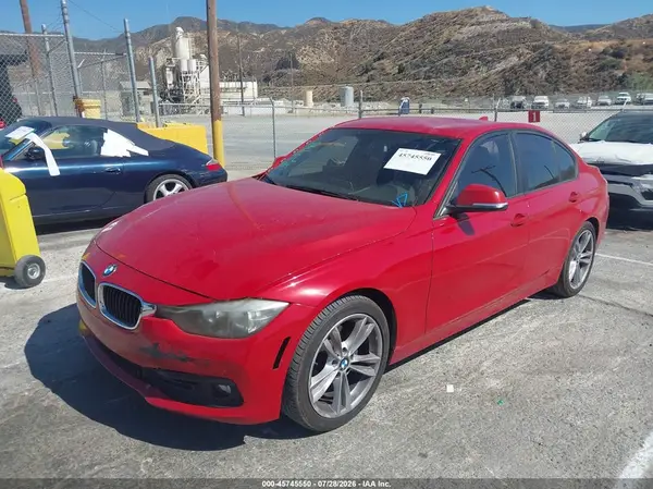 WBA8A9C58GK617668 2016 BMW 3ER - Image 2