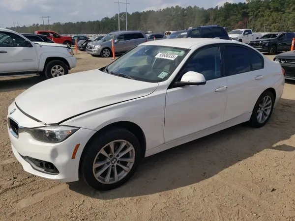 WBA8A9C58GK617878 2016 BMW 3ER - Image 1