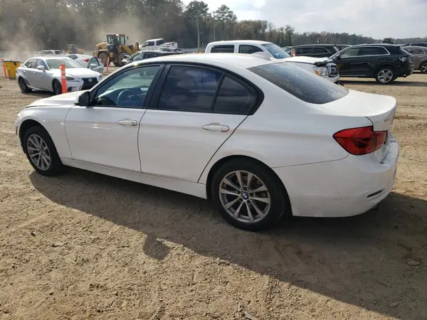 WBA8A9C58GK617878 2016 BMW 3ER - Image 2