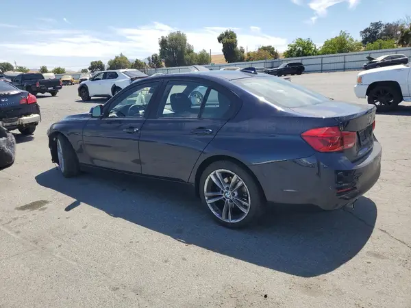 WBA8A9C58GK617931 2016 BMW 3ER - Image 2