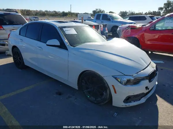 WBA8A9C58GK618335 2016 BMW 3ER - Image 1