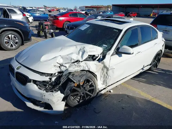 WBA8A9C58GK618335 2016 BMW 3ER - Image 2