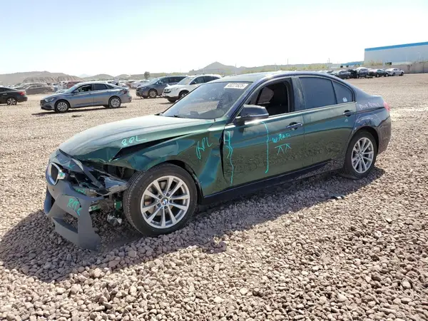 WBA8A9C58HK620345 2017 BMW 3ER - Image 1
