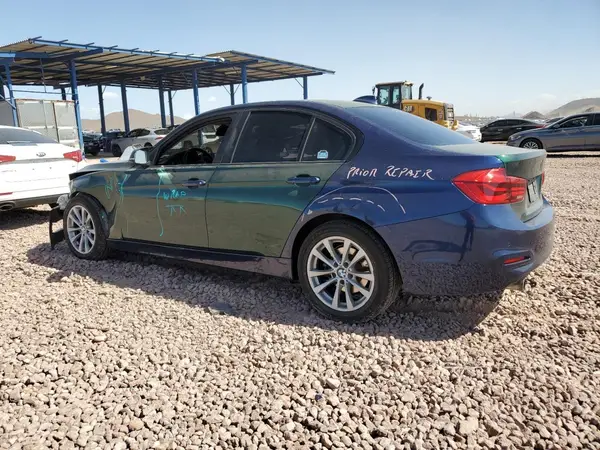 WBA8A9C58HK620345 2017 BMW 3ER - Image 2