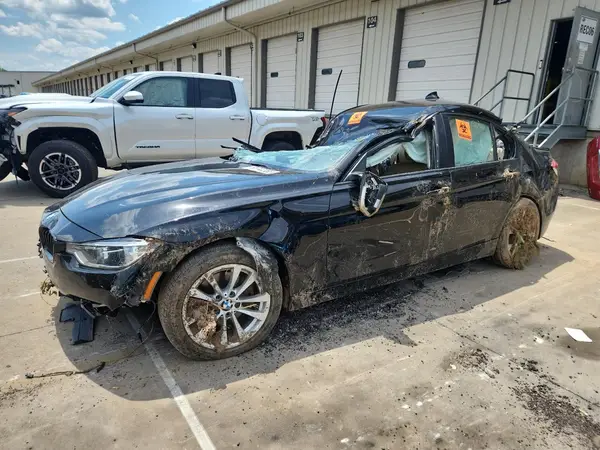 WBA8A9C58JAD26877 2018 BMW 3ER - Image 1
