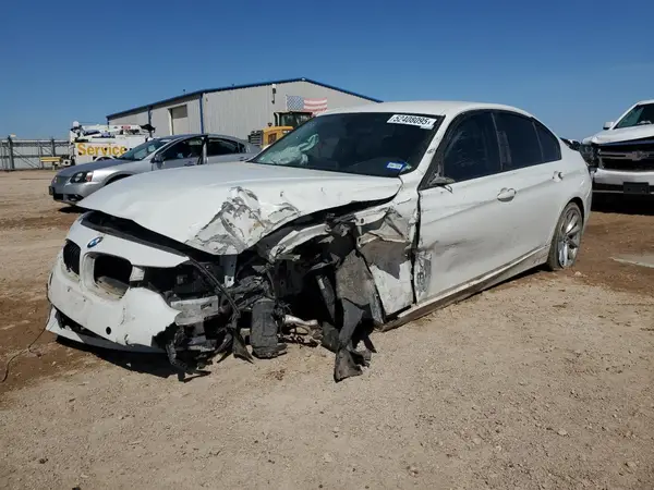 WBA8A9C58JAD27981 2018 BMW 3ER - Image 1