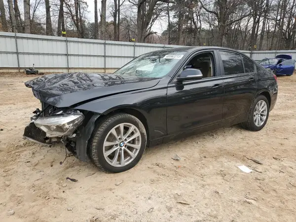 WBA8A9C58JAH14952 2018 BMW 3ER - Image 1