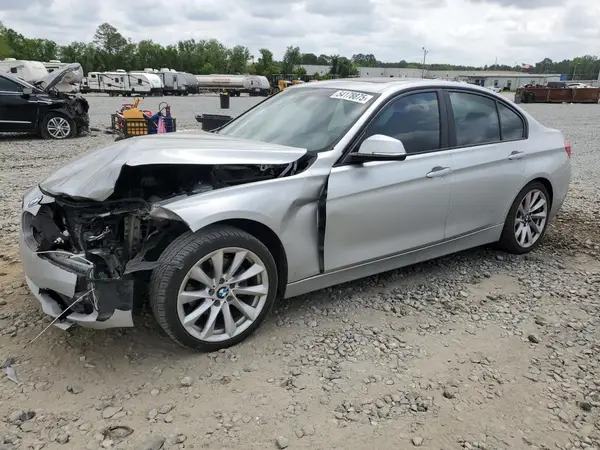 WBA8A9C58JK623073 2018 BMW 3ER - Image 1