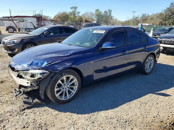 WBA8A9C59JAH12577 2018 BMW 3ER - Image 1