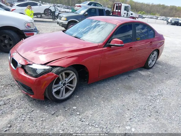 WBA8A9C5XGK615713 2016 BMW 3ER - Image 2