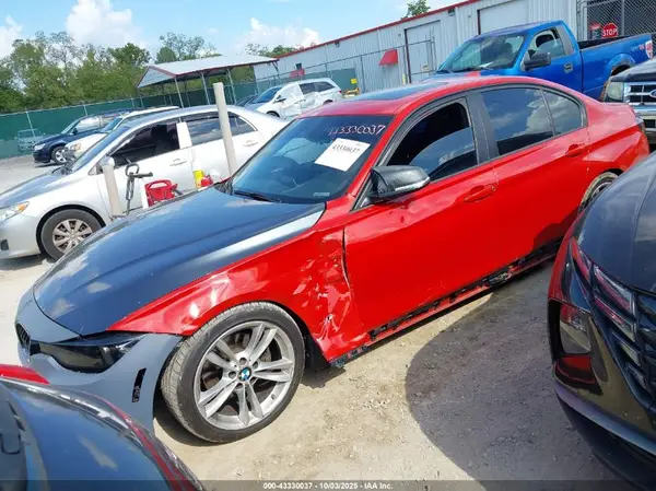 WBA8A9C5XGK615775 2016 BMW 3ER - Image 2