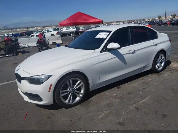WBA8A9C5XGK617008 2016 BMW 3ER - Image 2