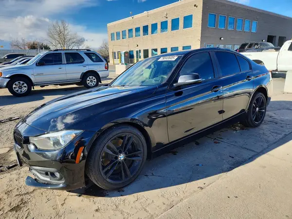 WBA8A9C5XGK618479 2016 BMW 3ER - Image 1