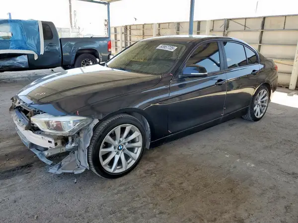 WBA8A9C5XJAD27951 2018 BMW 3ER - Image 1