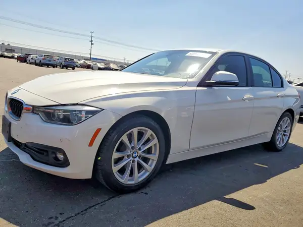 WBA8A9C5XJAH14709 2018 BMW 3ER - Image 1