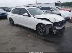 WBA8B3C30HK384461 2017 BMW 3ER