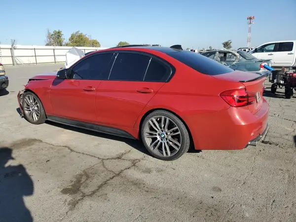 WBA8B3C30HK777649 2017 BMW 3ER - Image 2