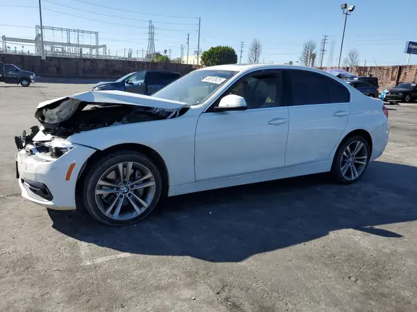 WBA8B3C31HK777675 2017 BMW 3ER - Image 1