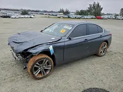 WBA8B3C37HK777681 2017 BMW 3ER