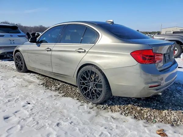 WBA8B3C50GK383309 2016 BMW 3ER - Image 2