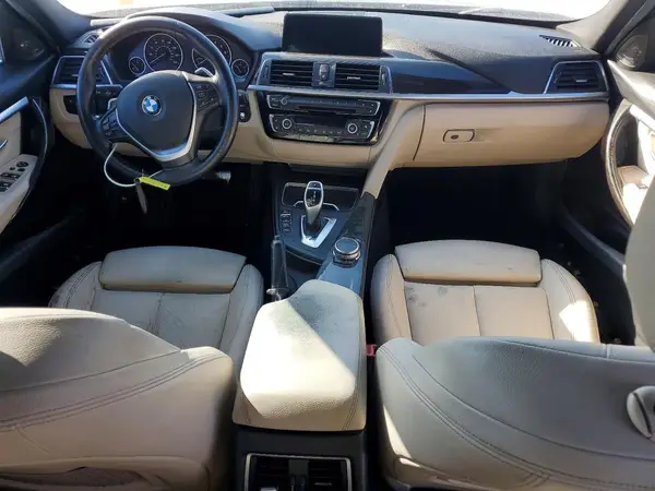 WBA8B3C50GK383309 2016 BMW 3ER - Image 8