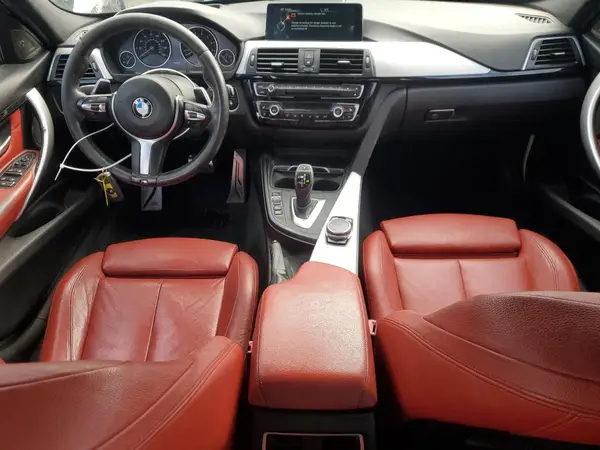 WBA8B3C50GK383343 2016 BMW 3ER - Image 8