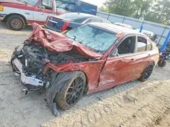 WBA8B3C50JK843138 2018 BMW 3ER