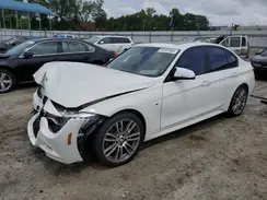 WBA8B3C51GK383304 2016 BMW 3ER