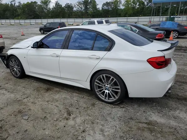 WBA8B3C51GK383304 2016 BMW 3ER - Image 2