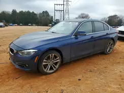WBA8B3C51GK383819 2016 BMW 3ER