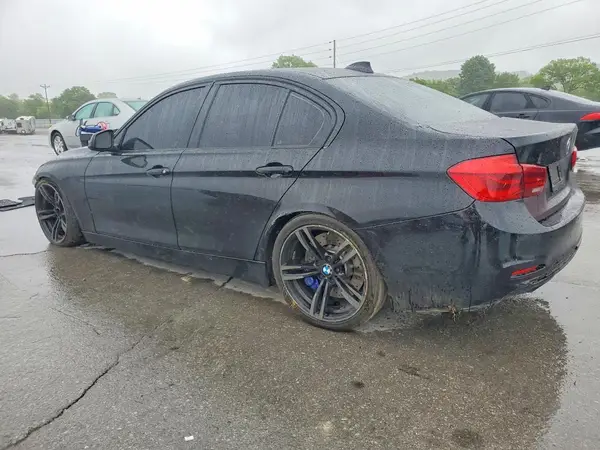 WBA8B3C51GK383903 2016 BMW 3ER - Image 2