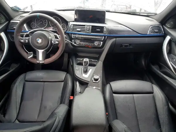 WBA8B3C51GK383903 2016 BMW 3ER - Image 8