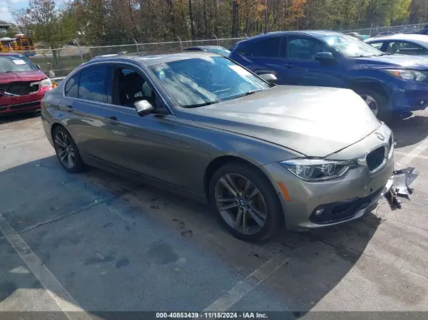 WBA8B3C51GK777238 2016 BMW 3ER - Image 1