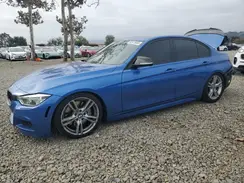 WBA8B3C51GK777269 2016 BMW 3ER
