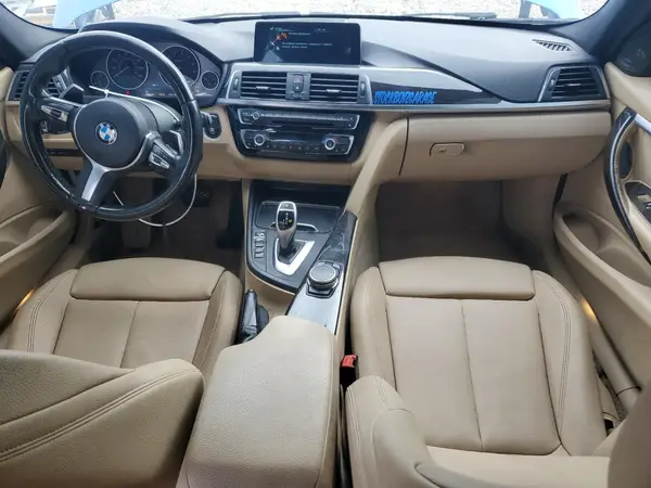 WBA8B3C51GK777269 2016 BMW 3ER - Image 8