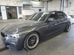 WBA8B3C51JK385061 2018 BMW 3ER