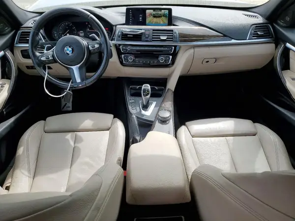 WBA8B3C51JK777764 2018 BMW 3ER - Image 8