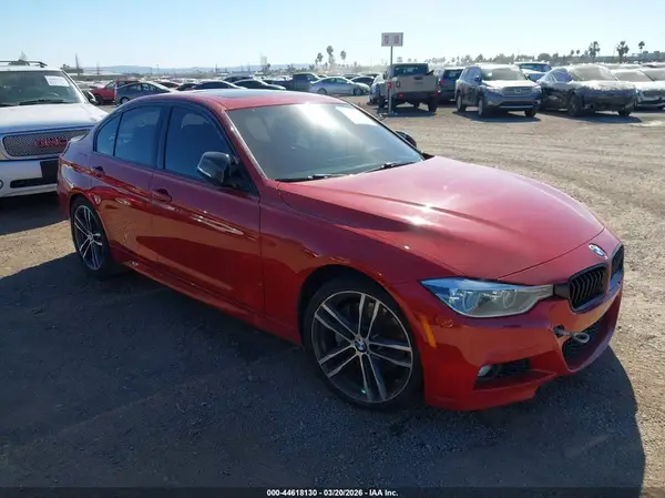 WBA8B3C51JK819415 2018 BMW 3ER - Image 1