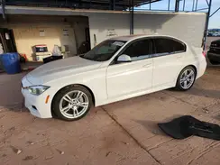 WBA8B3C52GK383246 2016 BMW 3ER