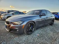 WBA8B3C52GK383747 2016 BMW 3ER
