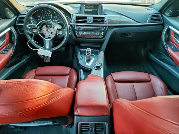 WBA8B3C52GK383747 2016 BMW 3ER - Image 8