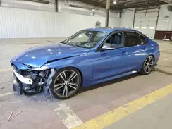 WBA8B3C52HK777461 2017 BMW 3ER