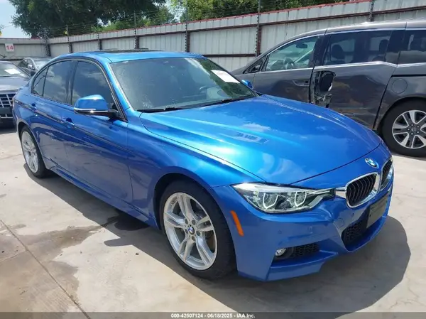 WBA8B3C52JK384632 2018 BMW 3ER - Image 1