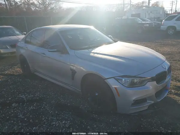 WBA8B3C52JK384971 2018 BMW 3ER - Image 1
