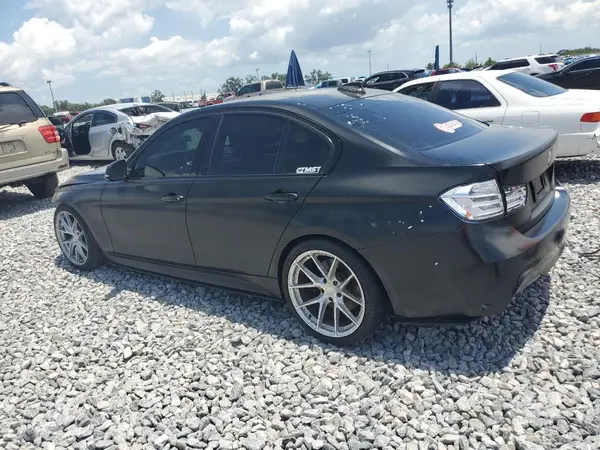 WBA8B3C52JK788062 2018 BMW 3ER - Image 2