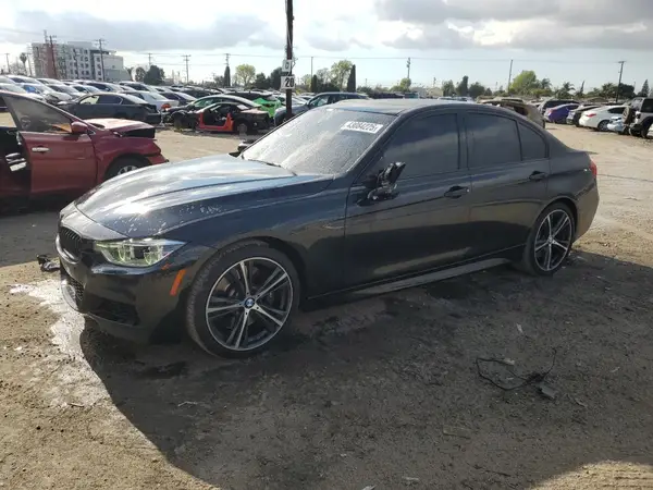 WBA8B3C52JK843349 2018 BMW 3ER - Image 1