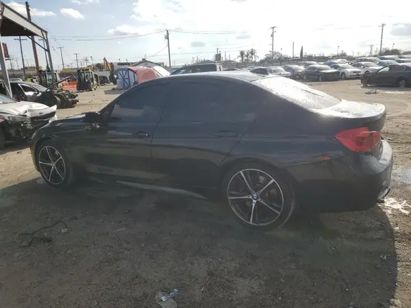 WBA8B3C52JK843349 2018 BMW 3ER - Image 2