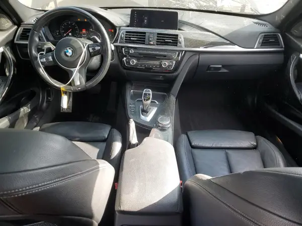 WBA8B3C52JK843349 2018 BMW 3ER - Image 8
